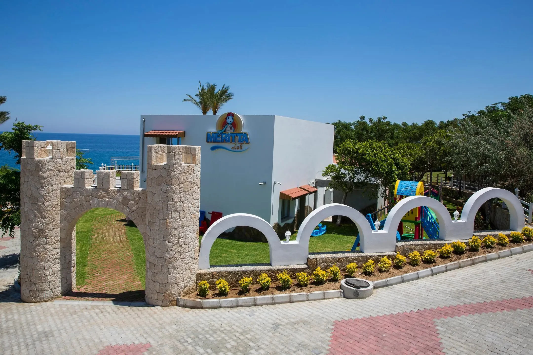 Merit Park Hotel