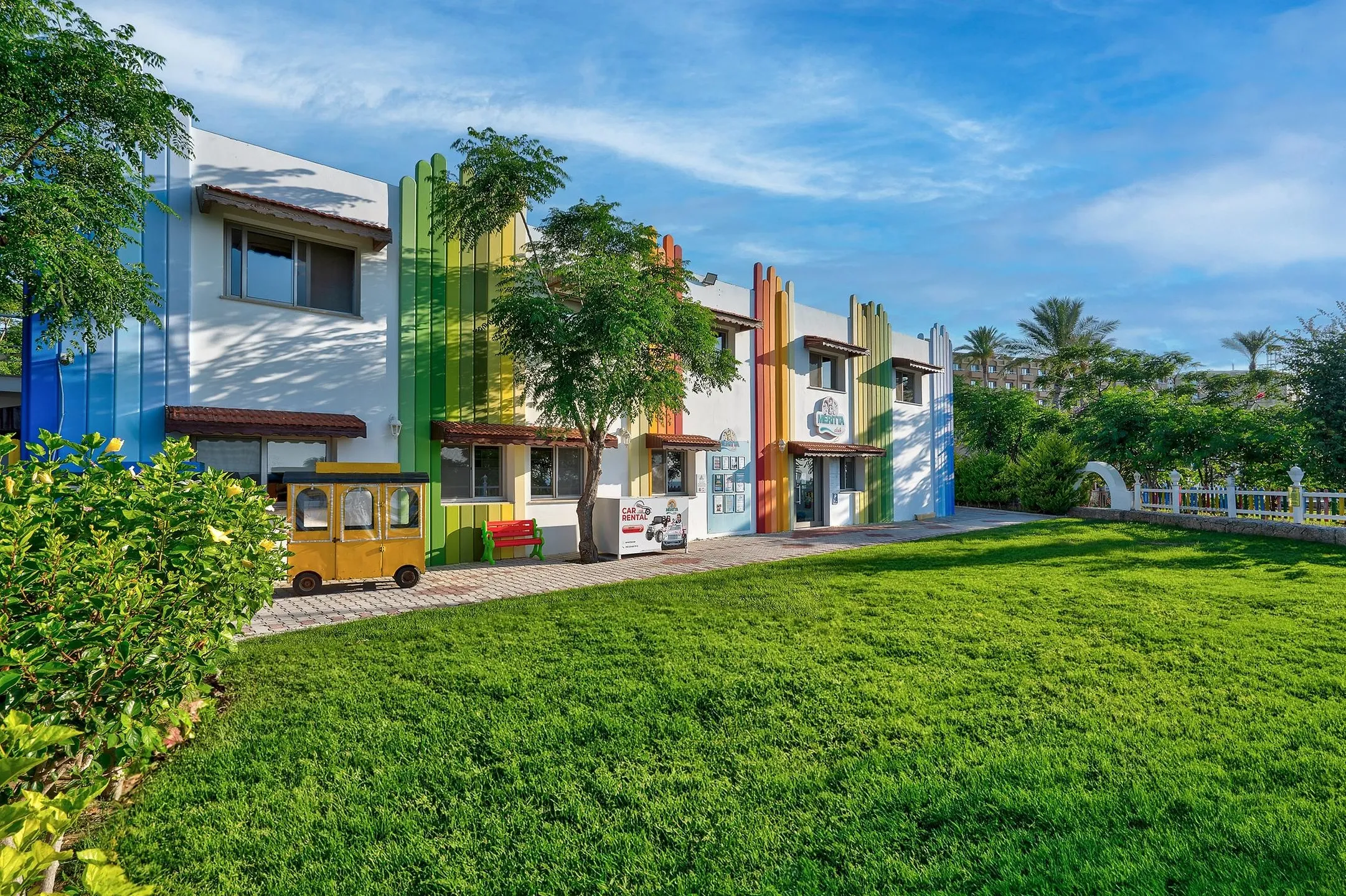 Merit Park Hotel