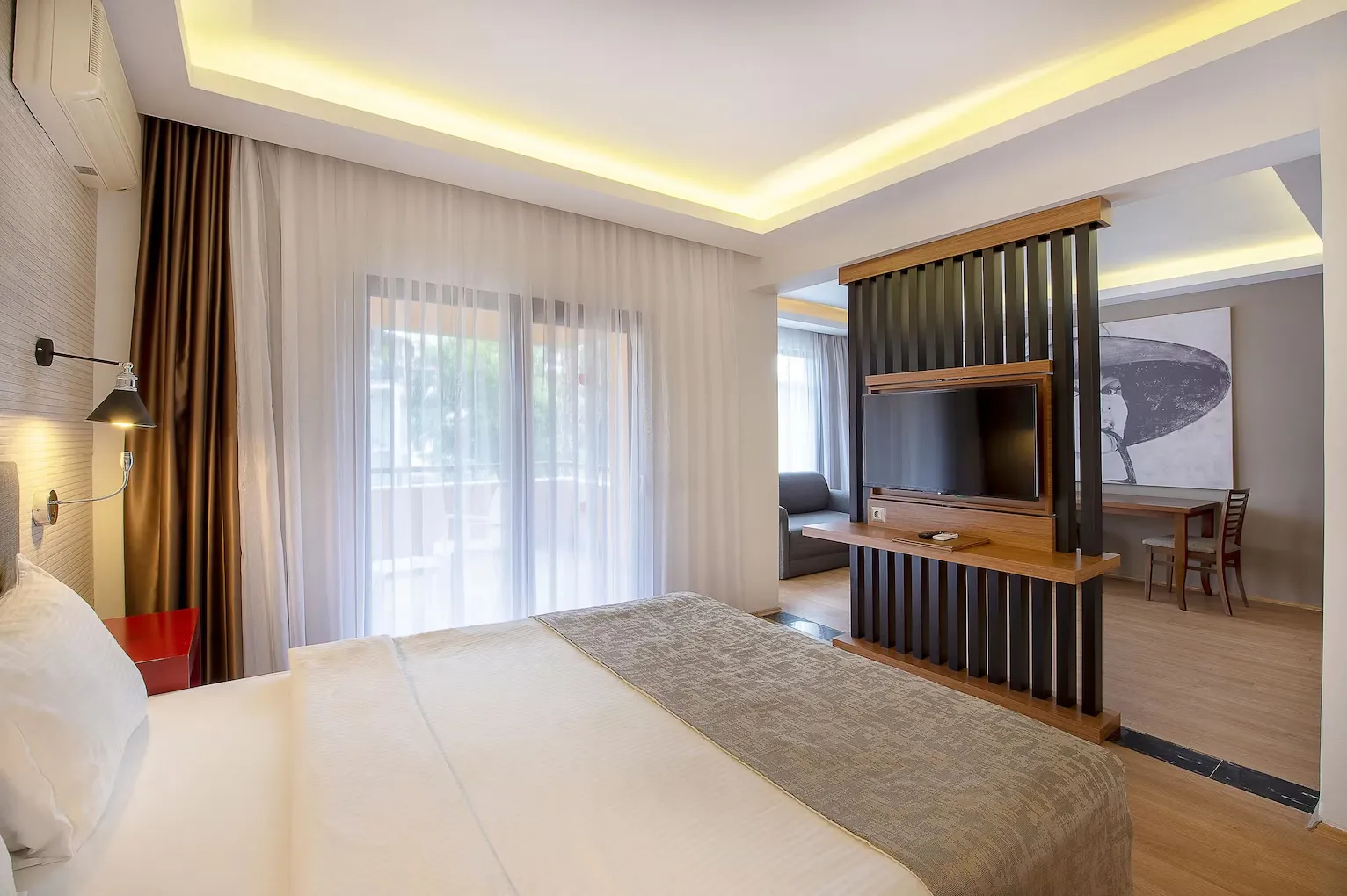 modern saraylar