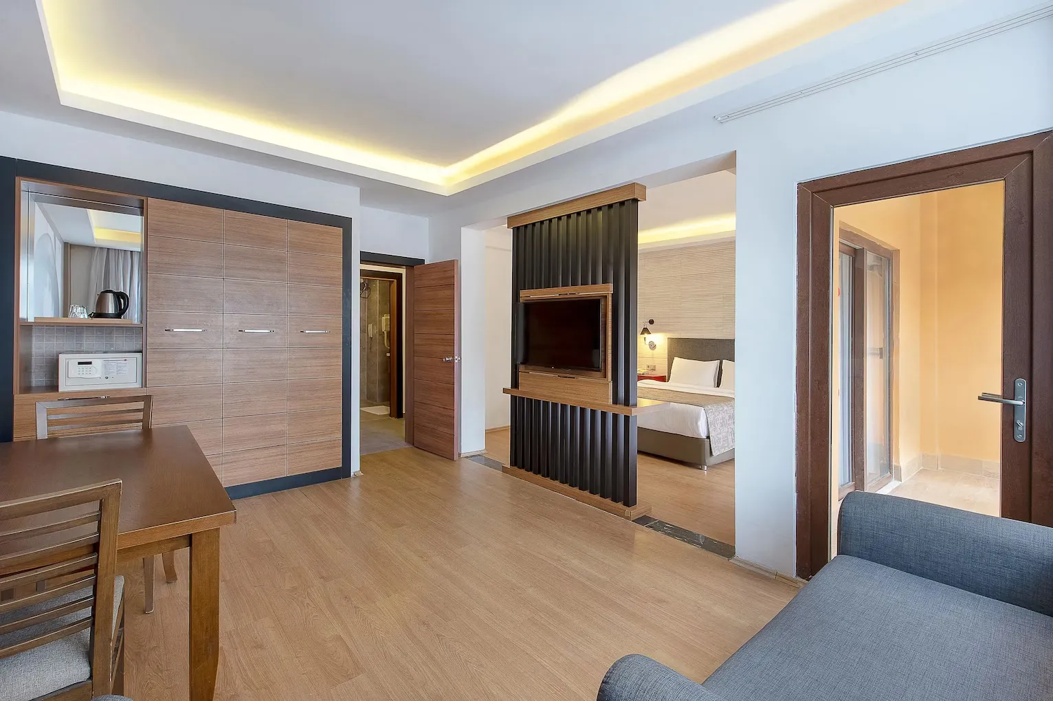 modern saraylar