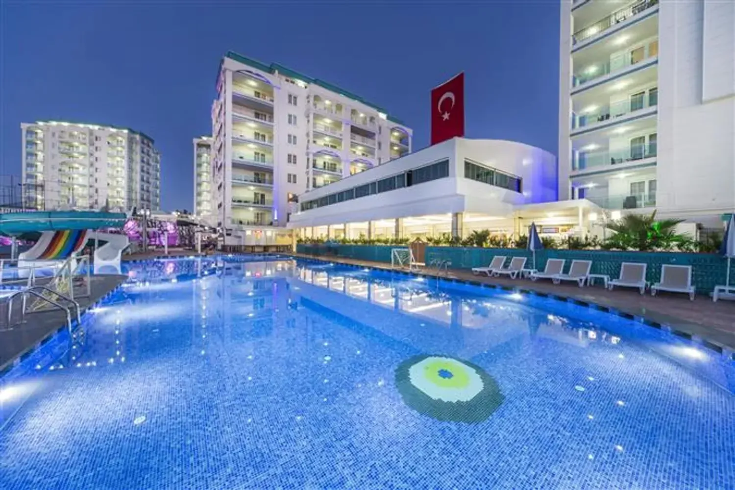 modern saraylar