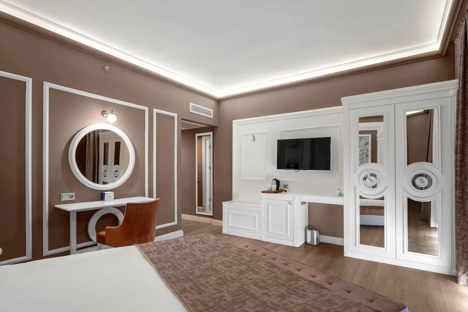 modern saraylar