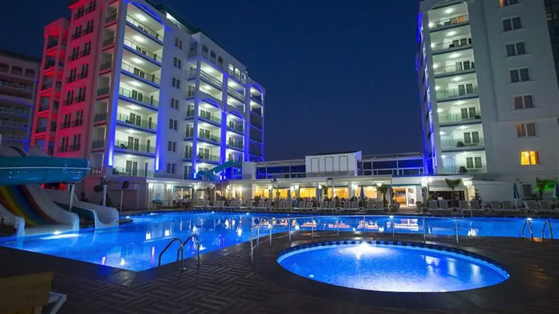 modern saraylar