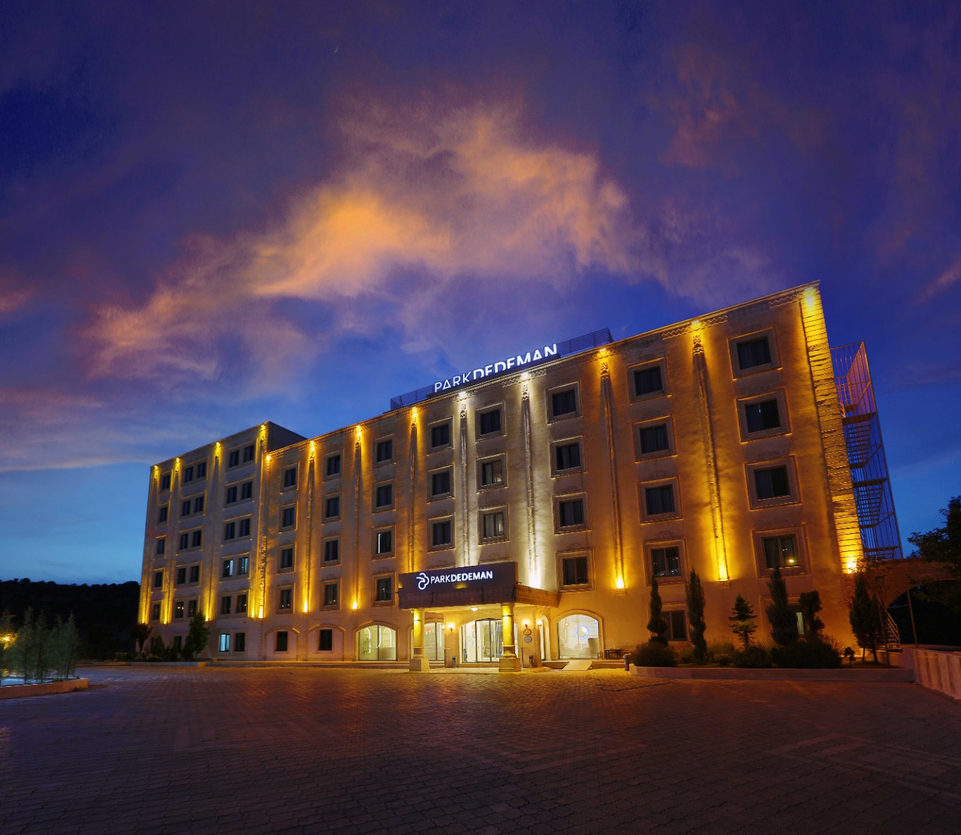 PARK DEDEMAN MARDİN