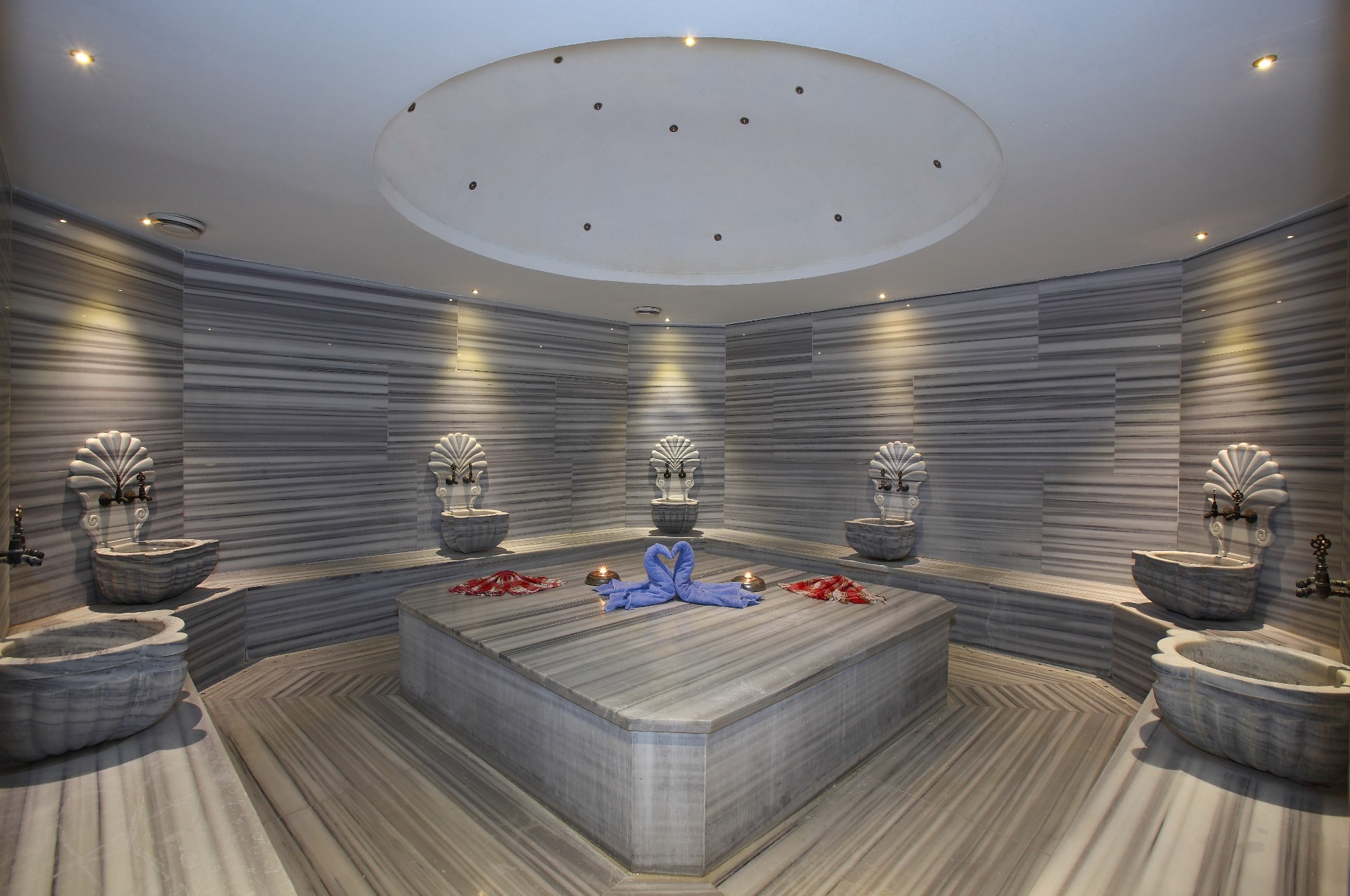 MANDARİN RESORT
