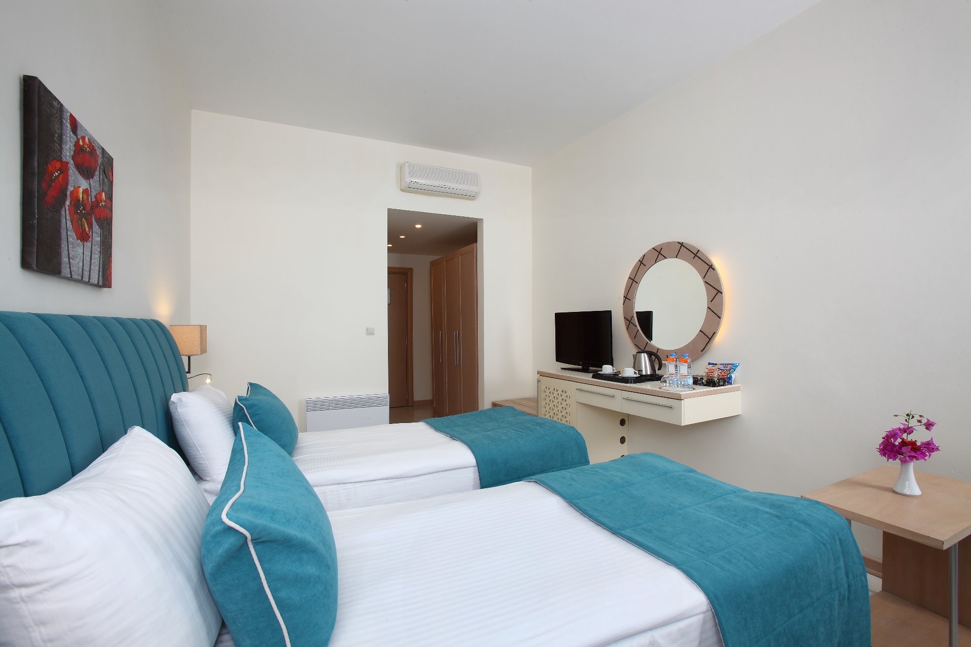 MANDARİN RESORT