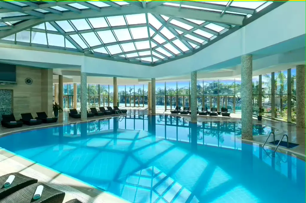 Nuhun Gemisi Deluxe Hotel Spa