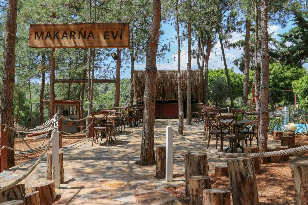 Olbios Marina Resort Hotel