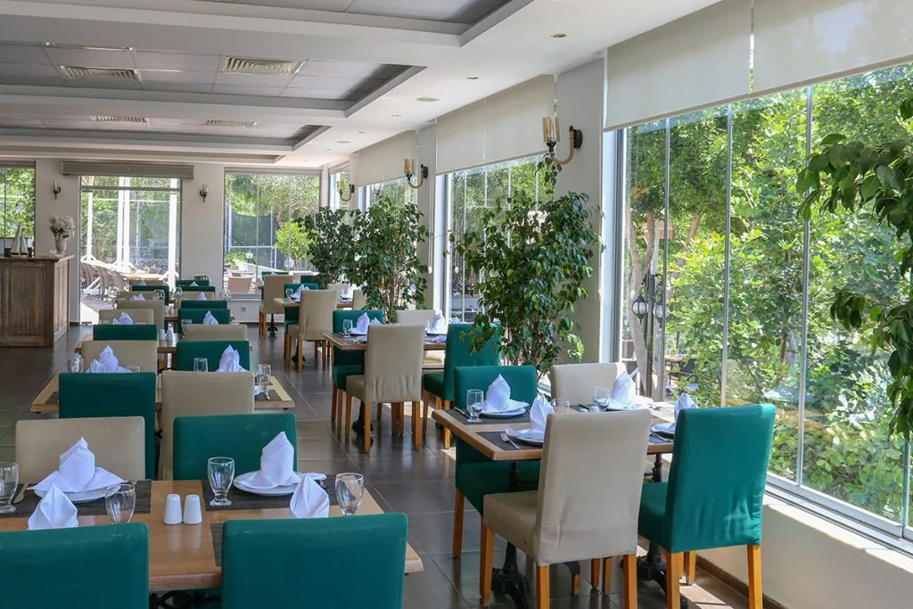 Olbios Marina Resort Hotel