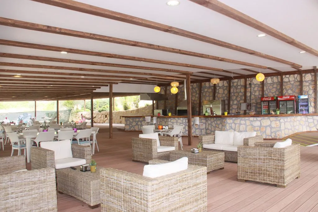 Olbios Marina Resort Hotel
