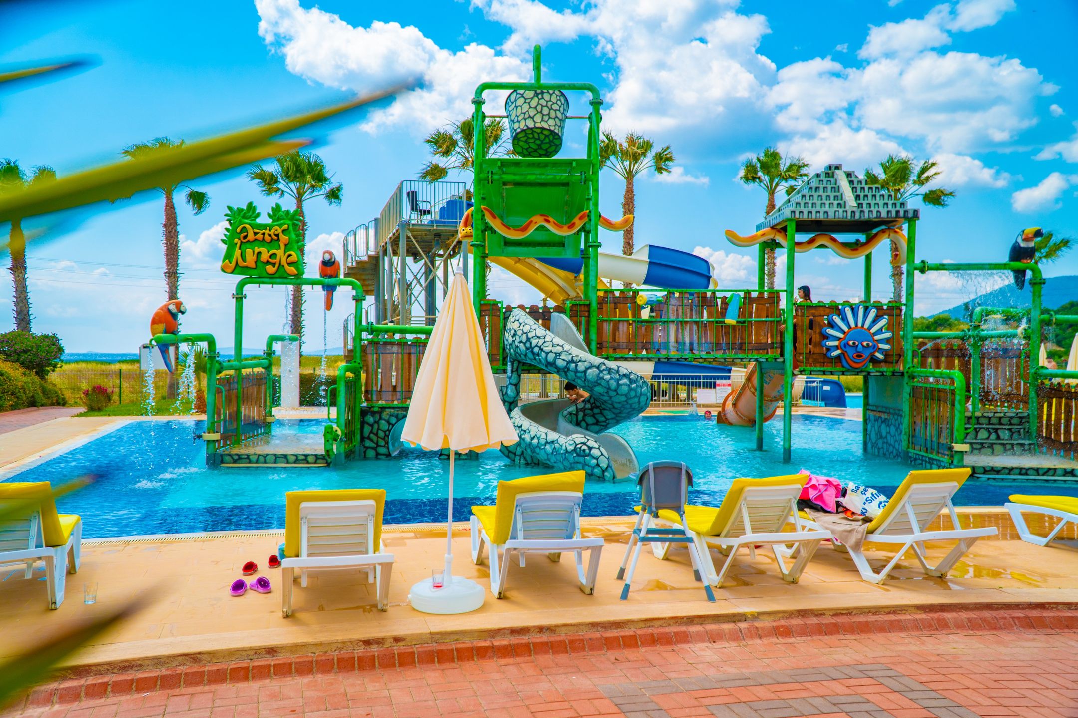 KARYA FAMİLY RESORT