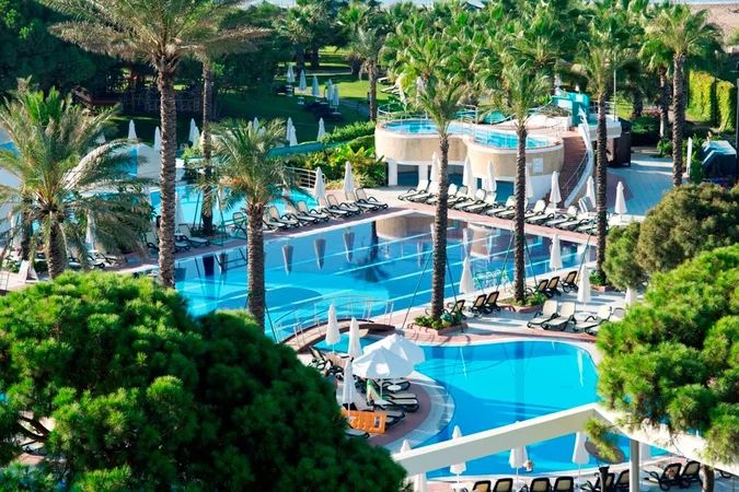 Limak Atlantis De Luxe Hotel & Resort
