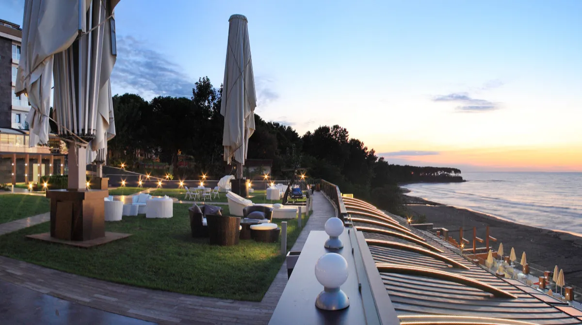 ordu atik otel