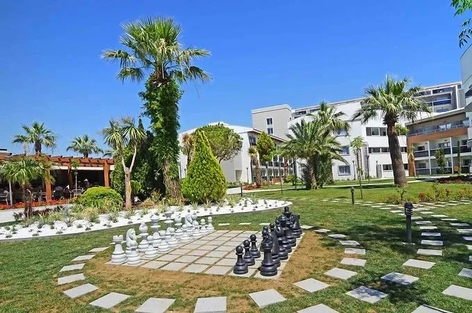 Palm Wings Beach Resort & Spa Kuşadası