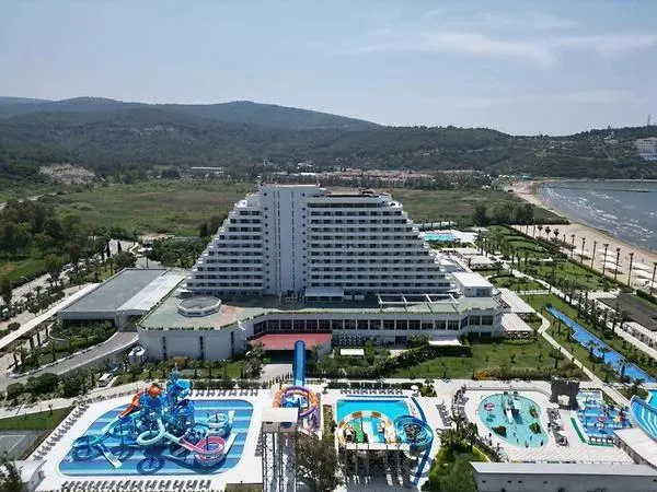 Palm Wings Ephesus Hotel
