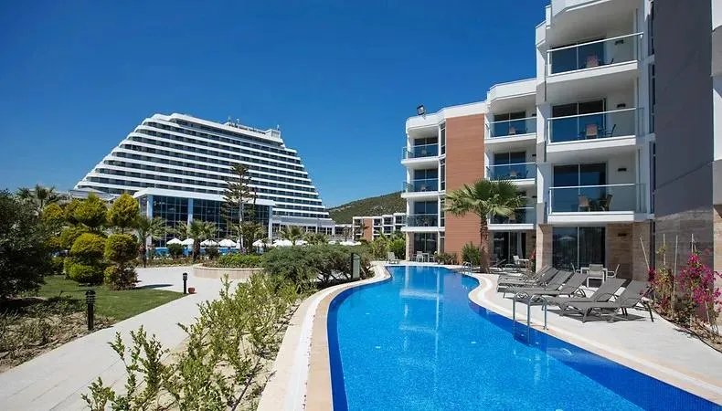 Palm Wings Ephesus Hotel