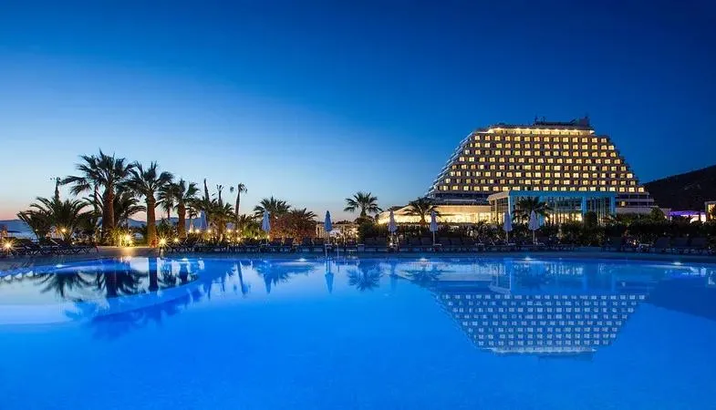 Palm Wings Ephesus Hotel