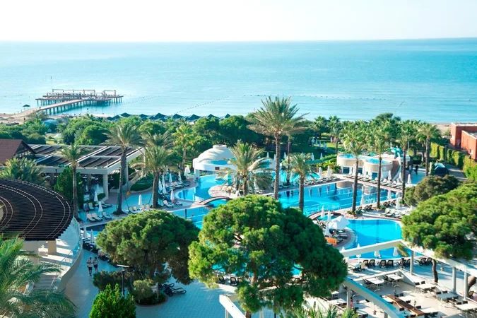 Limak Atlantis De Luxe Hotel & Resort