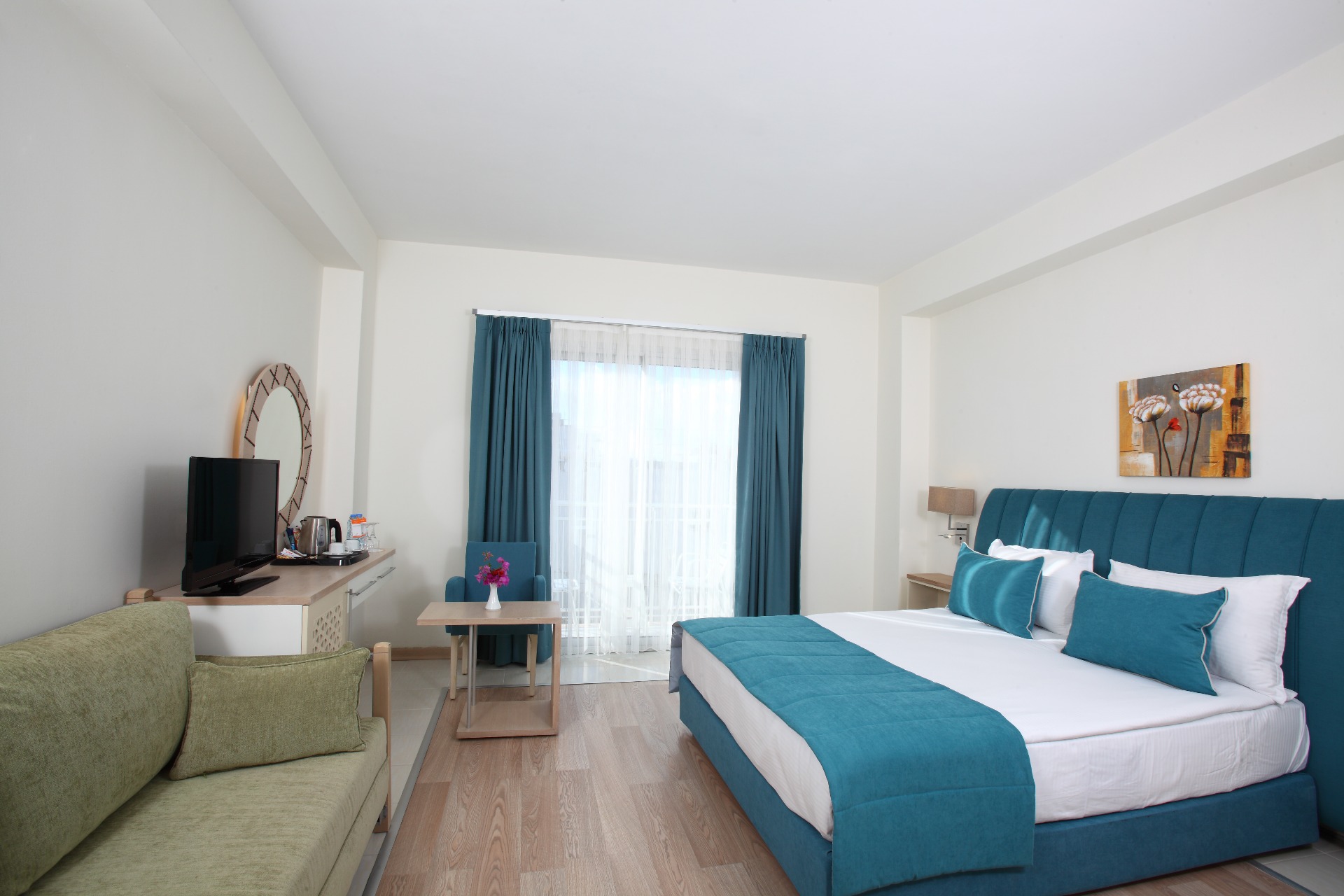 MANDARİN RESORT