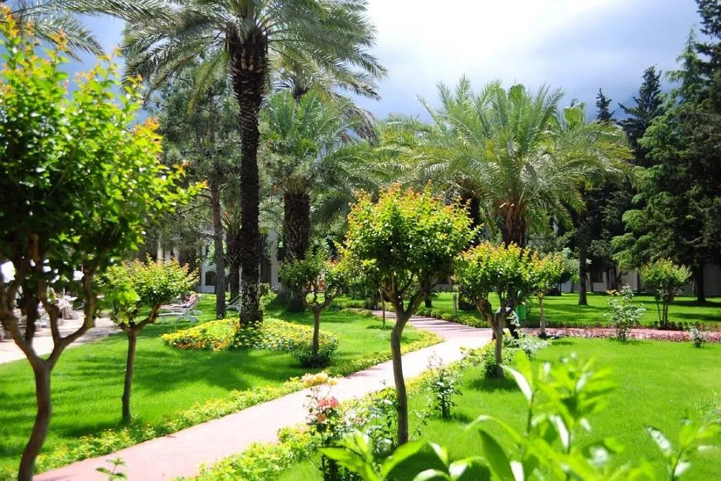 Queens Park Göynük