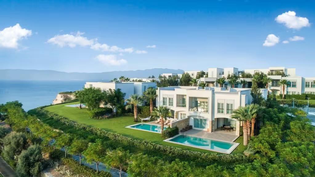 Xanadu Island Bodrum