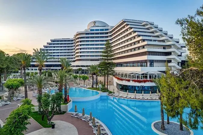 Rixos Downtown Antalya - The Land of Legends Access