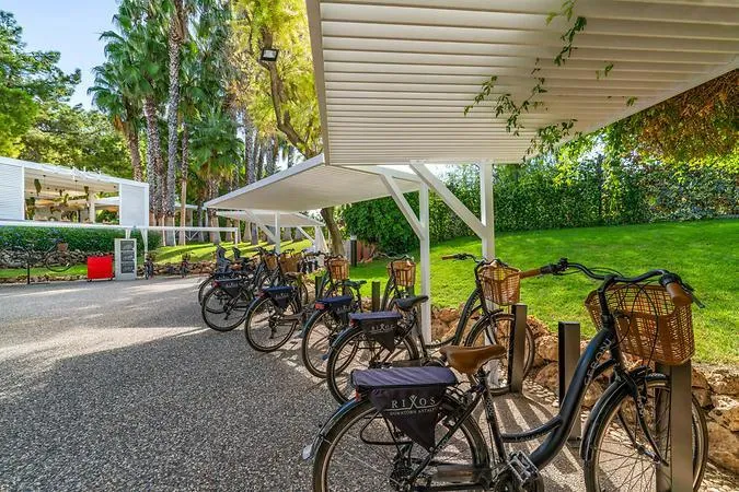 Rixos Downtown Antalya - The Land of Legends Access