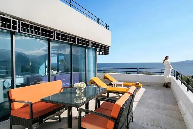 Rixos Downtown Antalya - The Land of Legends Access