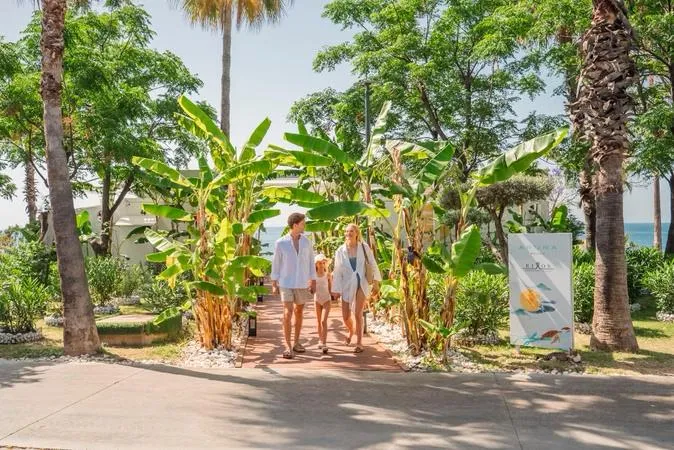 Rixos Downtown Antalya - The Land of Legends Access