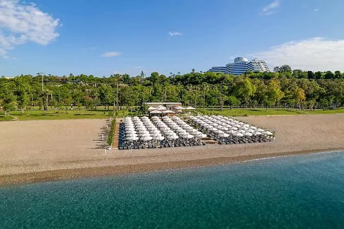 Rixos Downtown Antalya - The Land of Legends Access