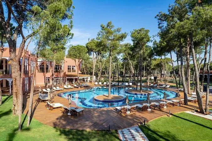 Rixos Park Belek - The Land of Legends + Nickelodeon Land Access
