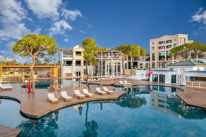 Rixos Park Belek - The Land of Legends + Nickelodeon Land Access