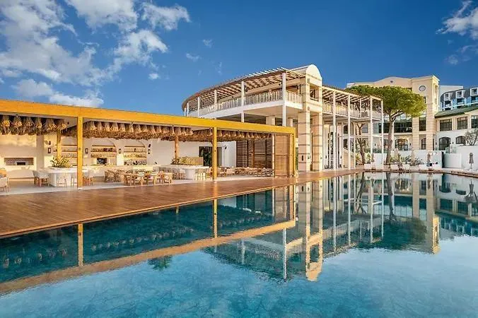 Rixos Park Belek - The Land of Legends + Nickelodeon Land Access