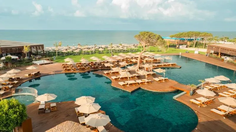 Rixos Park Belek - The Land of Legends + Nickelodeon Land Access