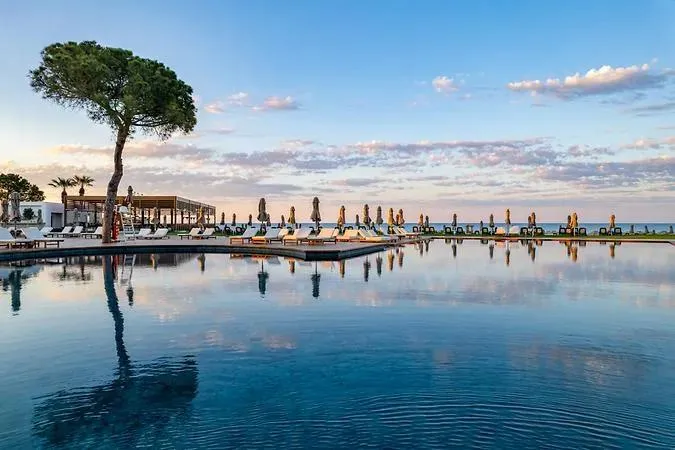 Rixos Park Belek - The Land of Legends + Nickelodeon Land Access