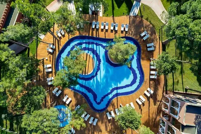 Rixos Park Belek - The Land of Legends + Nickelodeon Land Access