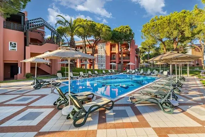 Rixos Park Belek - The Land of Legends + Nickelodeon Land Access