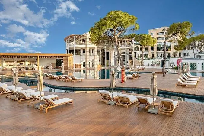 Rixos Park Belek - The Land of Legends + Nickelodeon Land Access