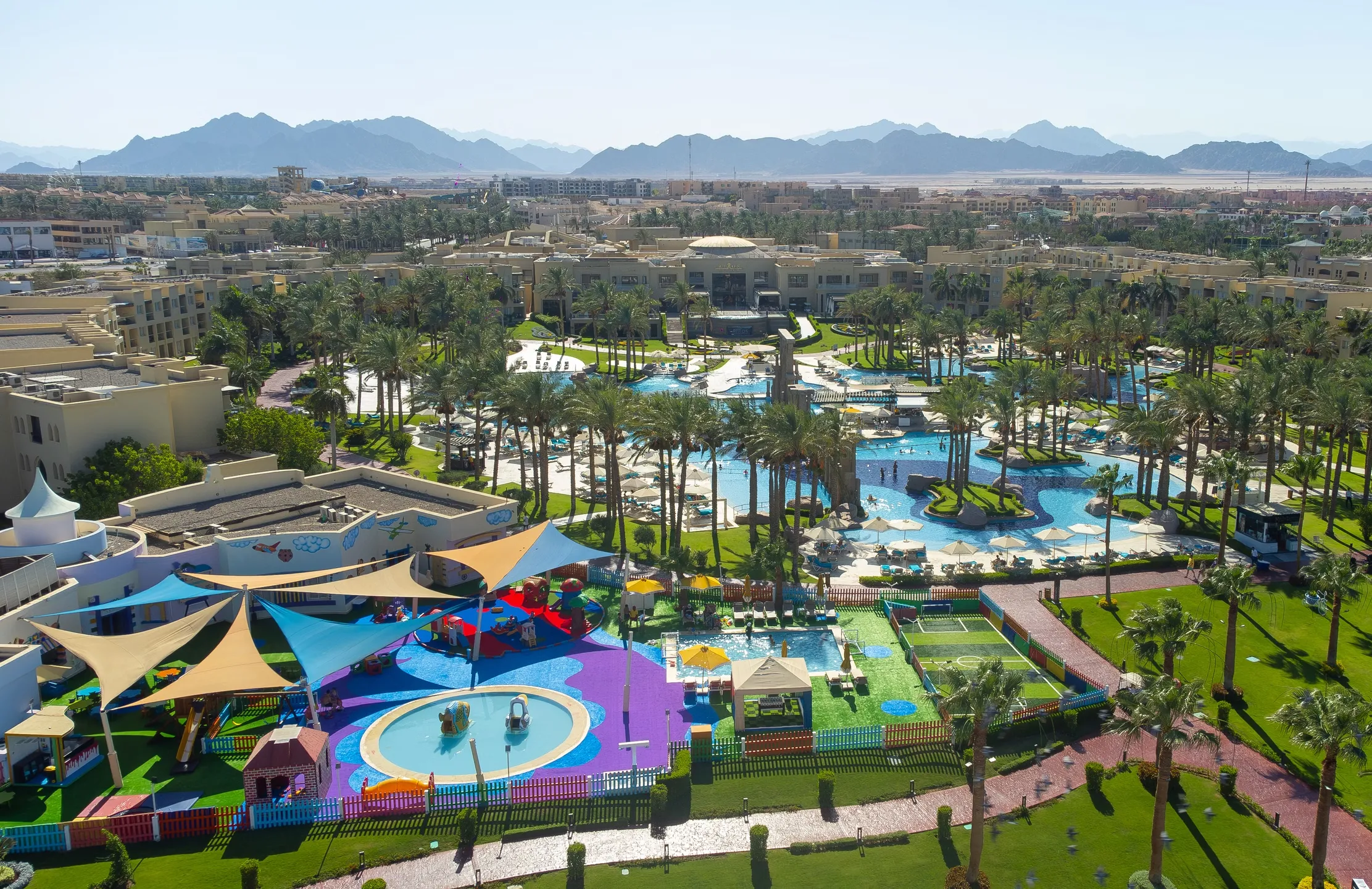 Rixos Premium Seagate Sharm El Sheikh