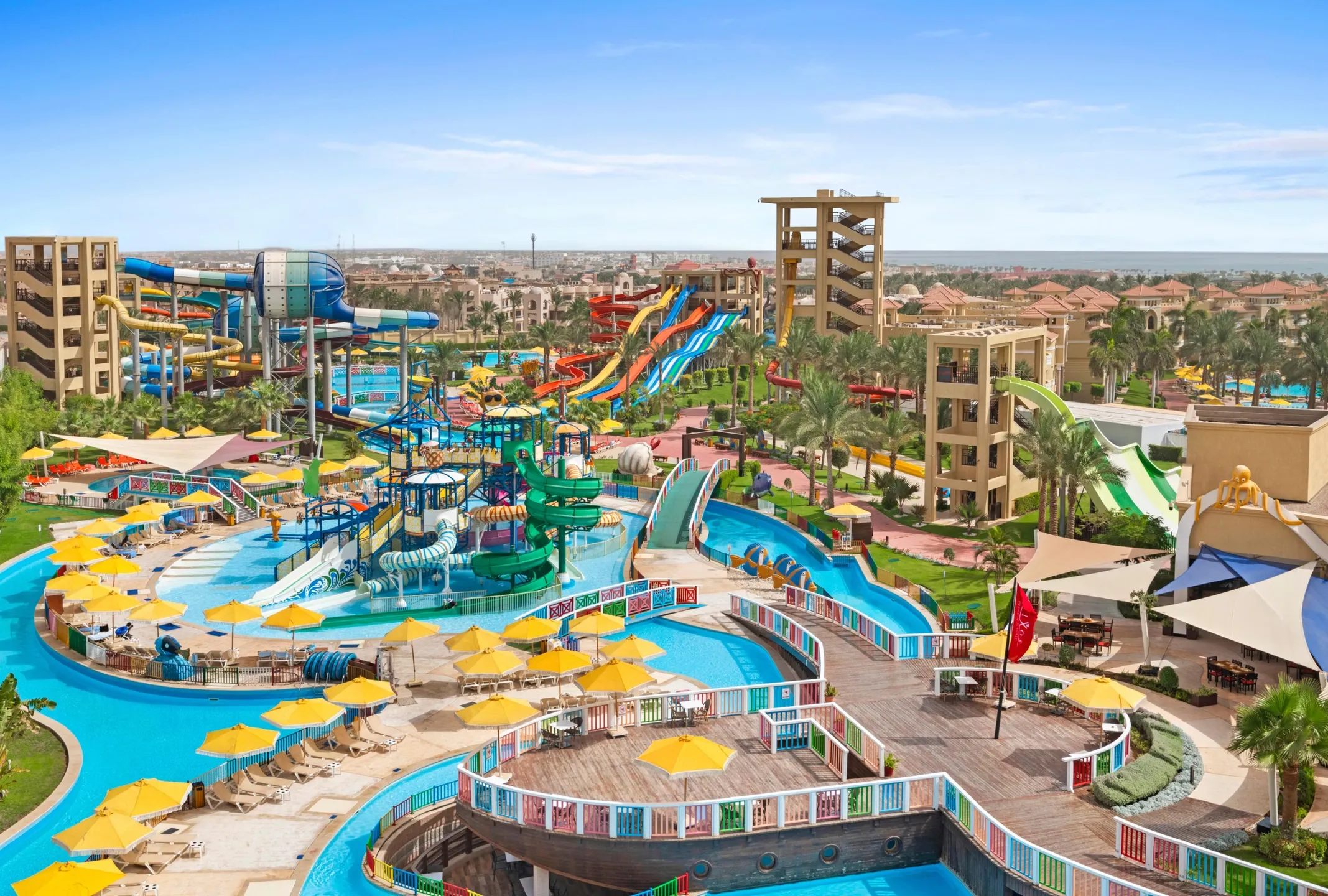 Rixos Premium Seagate Sharm El Sheikh