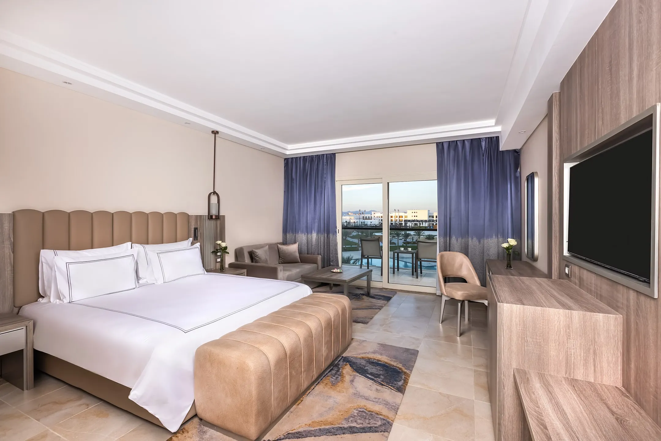 Rixos Radamis Sharm El Sheikh