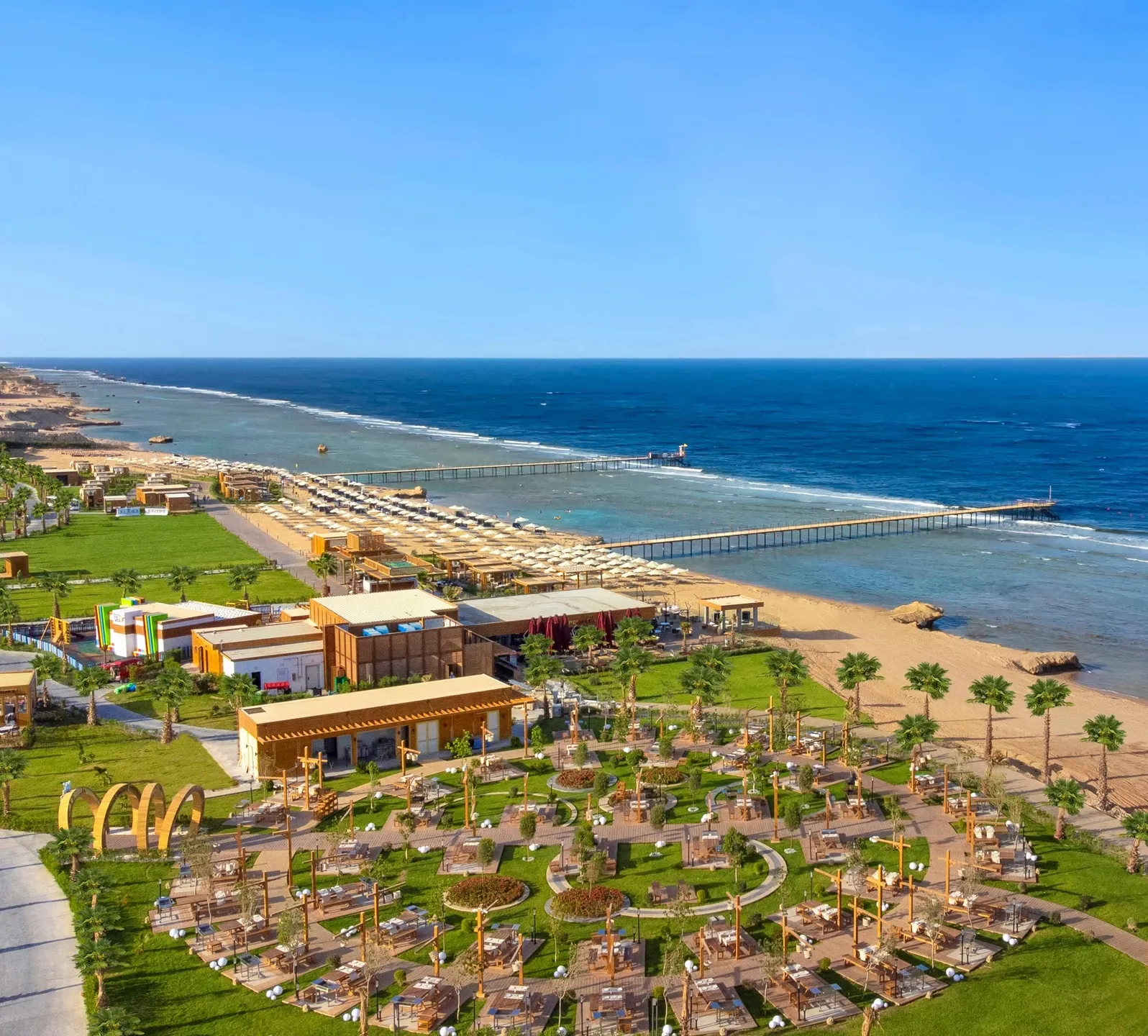 Rixos Radamis Sharm El Sheikh