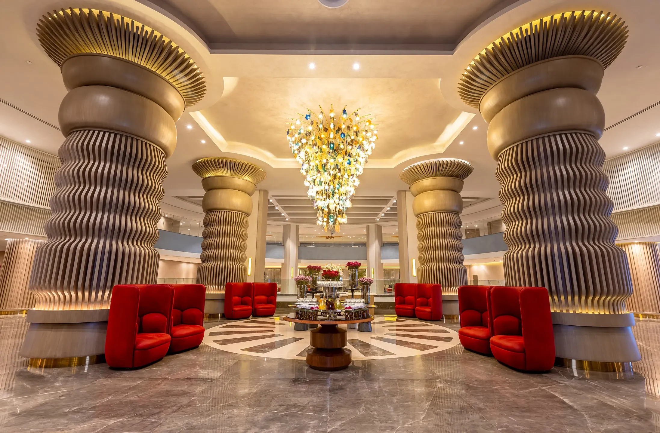 Rixos Radamis Sharm El Sheikh