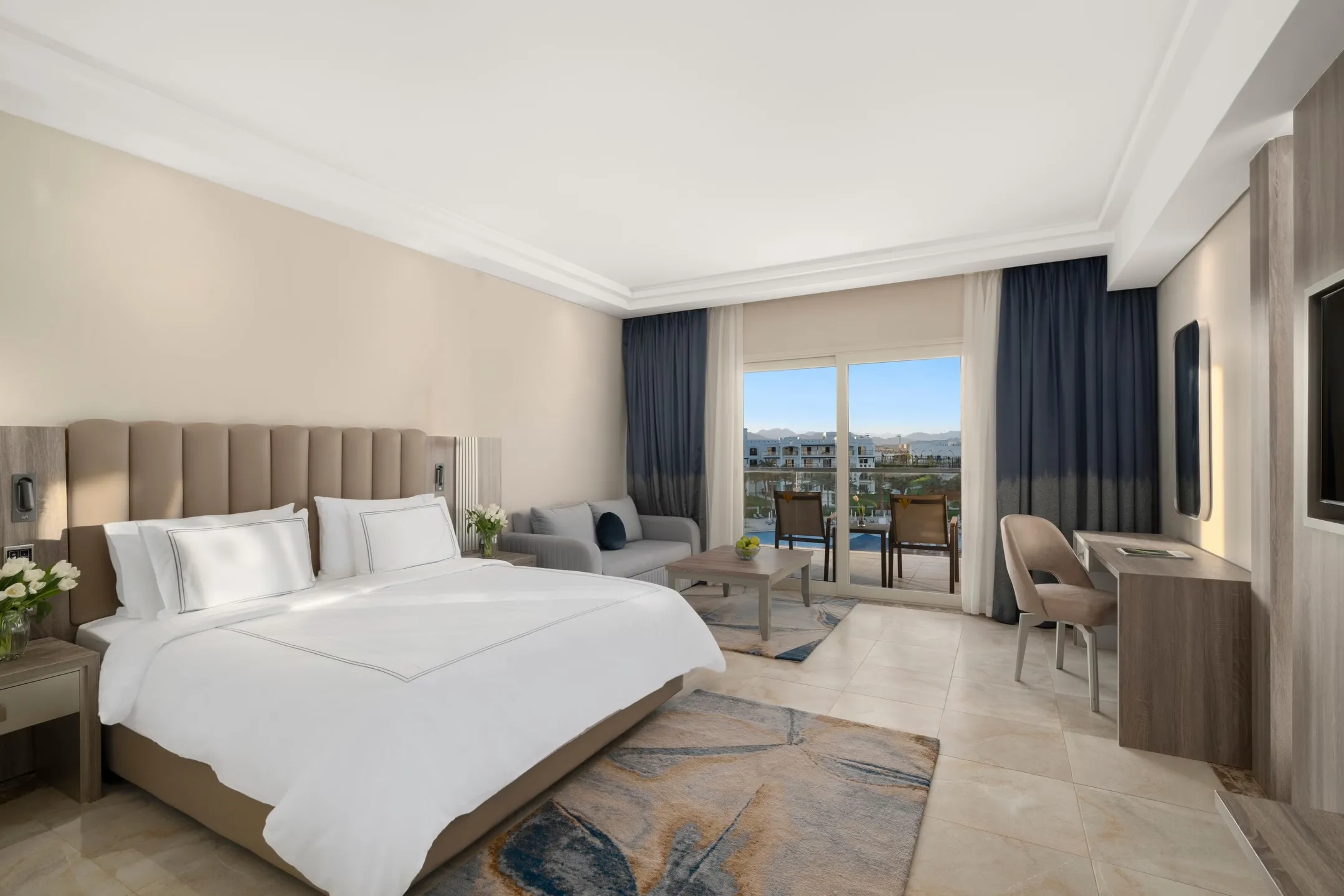Rixos Radamis Sharm El Sheikh
