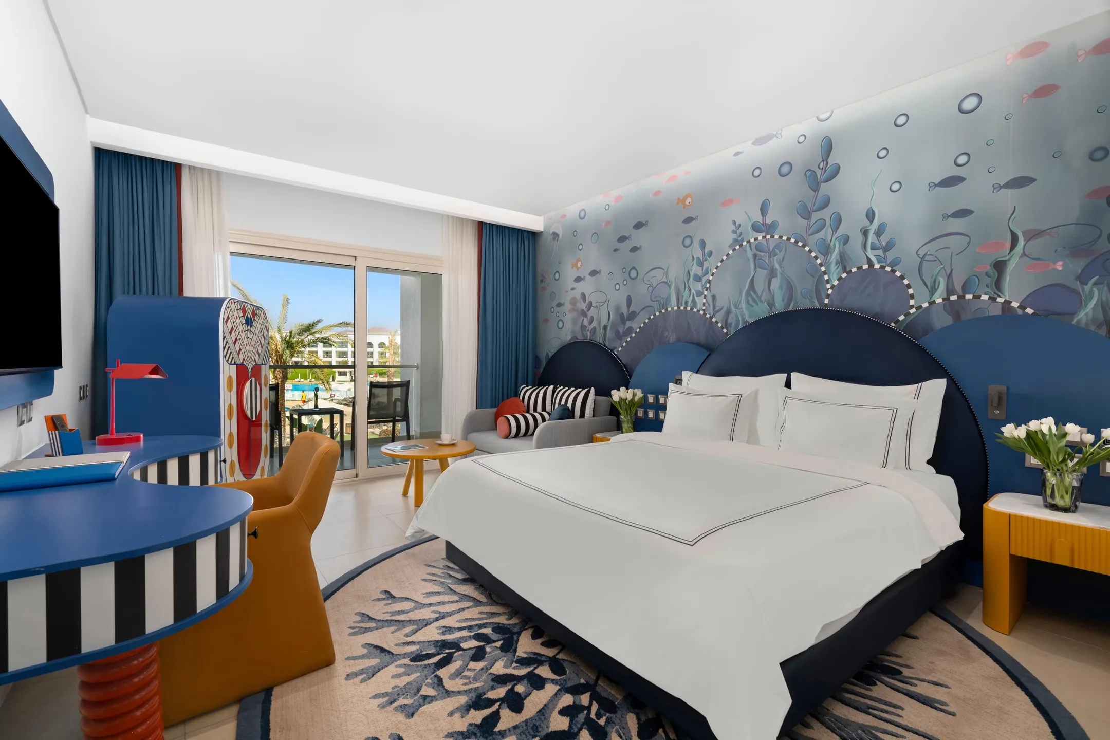 Rixos Radamis Sharm El Sheikh