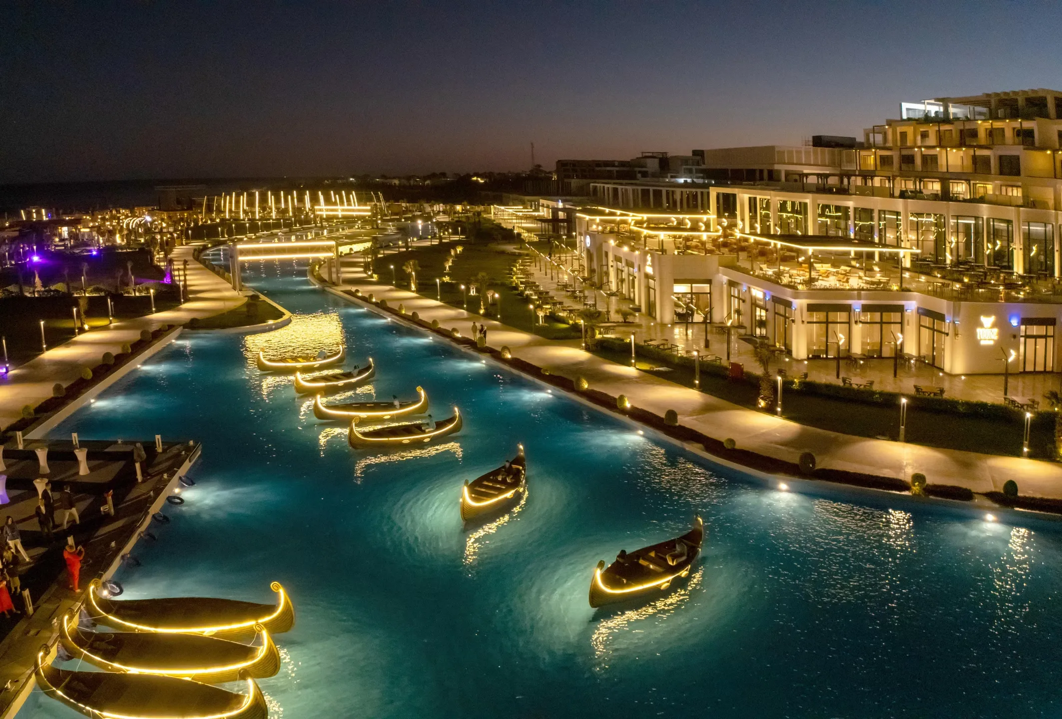 Rixos Radamis Sharm El Sheikh