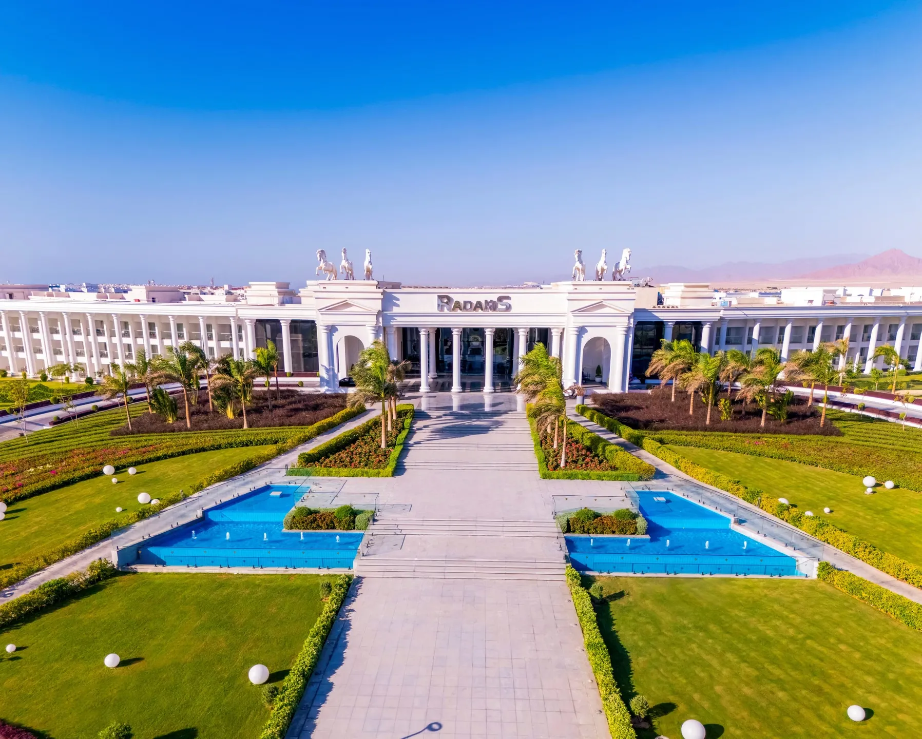 Rixos Radamis Sharm El Sheikh