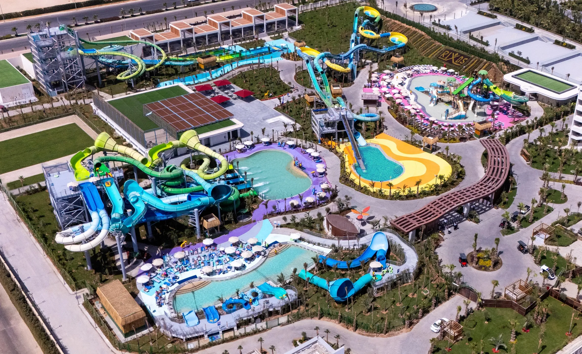 Rixos Radamis Sharm El Sheikh