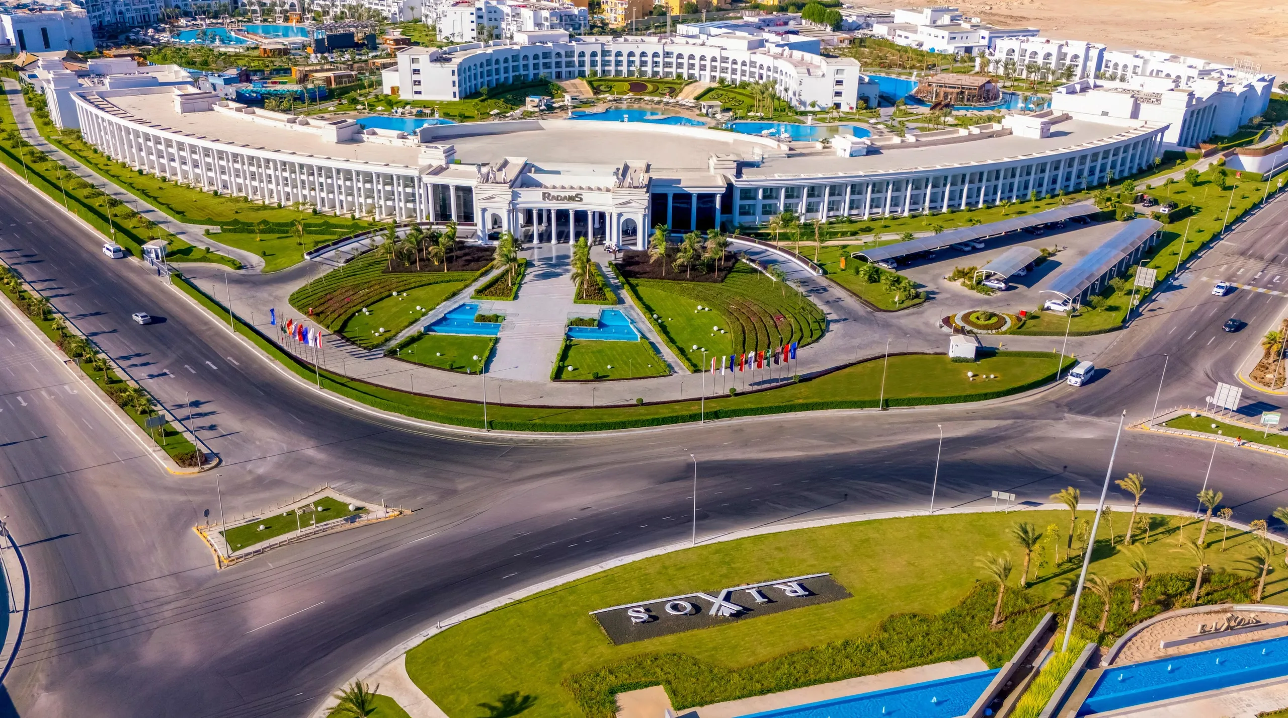 Rixos Radamis Sharm El Sheikh