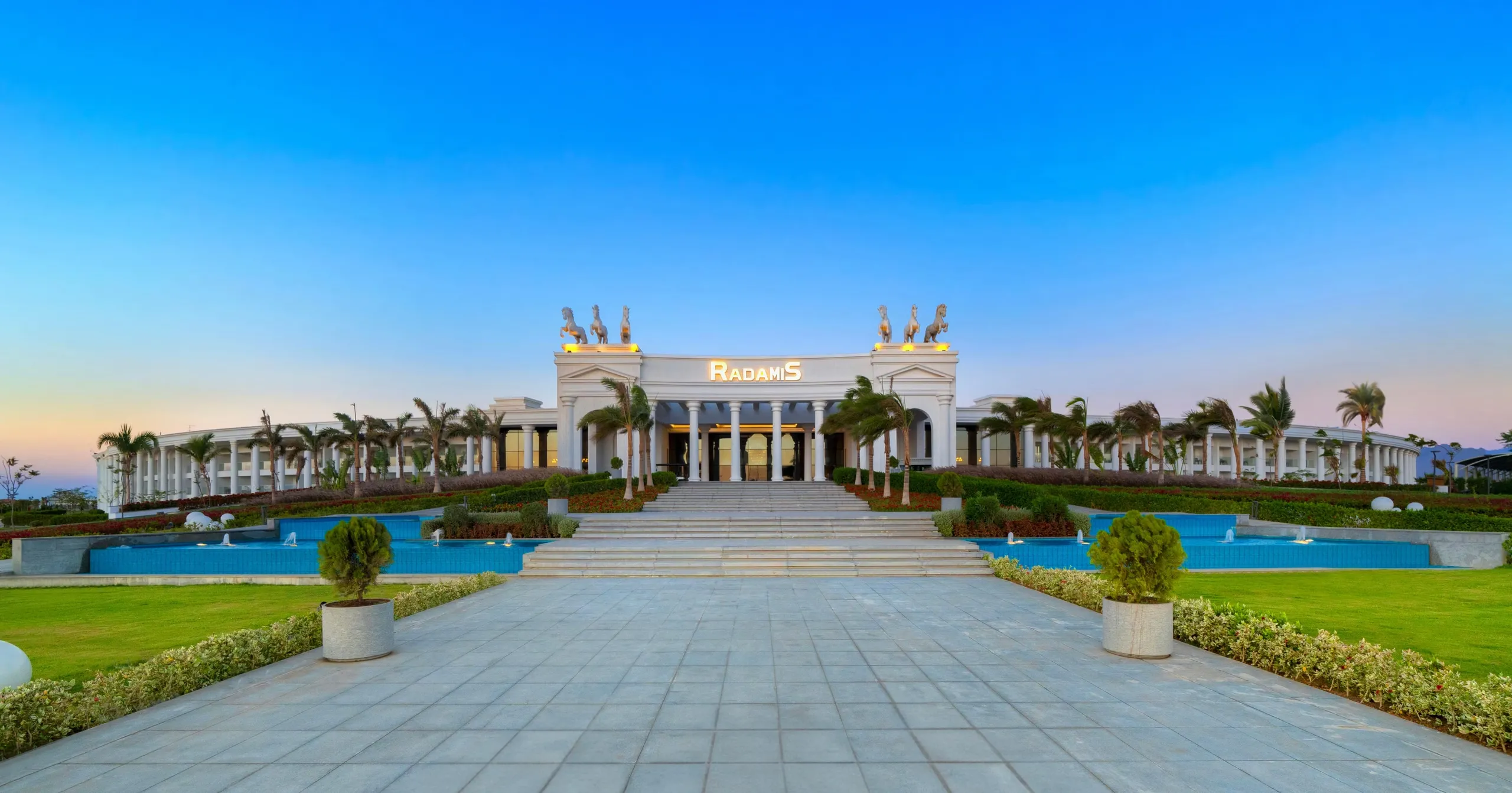 Rixos Radamis Sharm El Sheikh